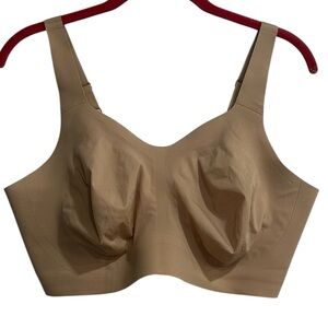 Evelyn & Bobbie Beyond Bra Wireless XL True Complexion